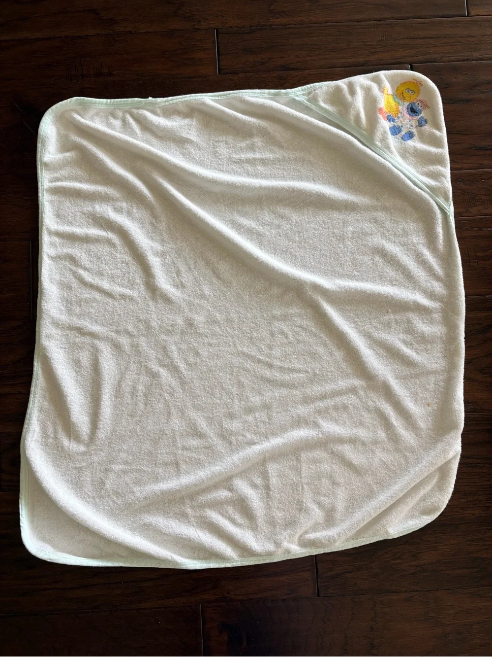 Carters hooded towel